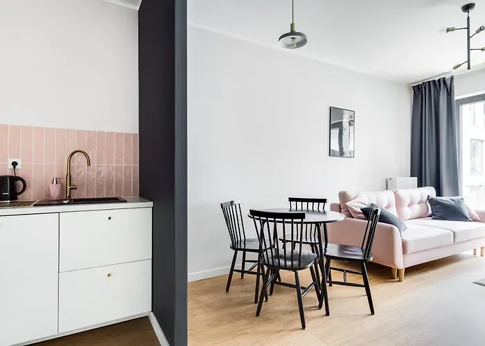 Male Garbary Apartman