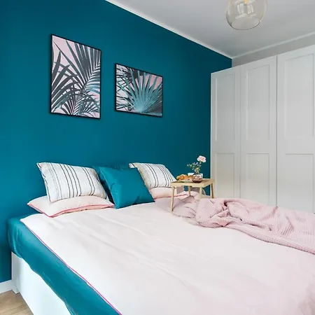 Apartament Małe Garbary *