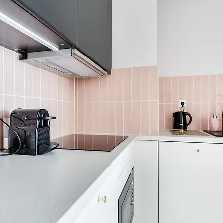 Male Garbary Apartman Poznań