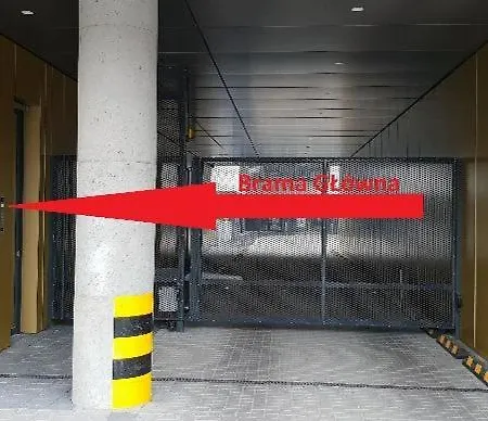 Male Garbary Διαμέρισμα Πόζναν