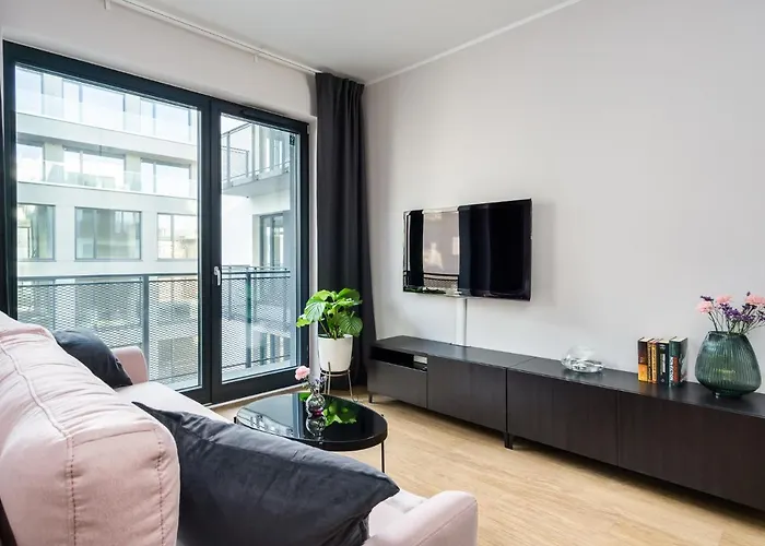 Male Garbary Apartman