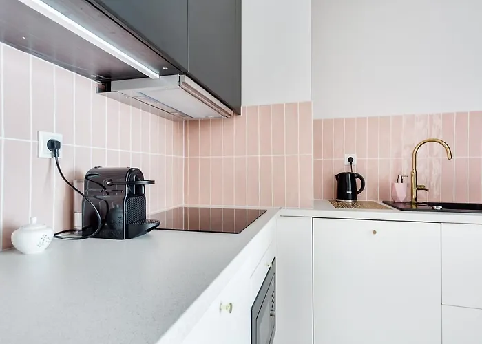 Male Garbary Apartman Poznań