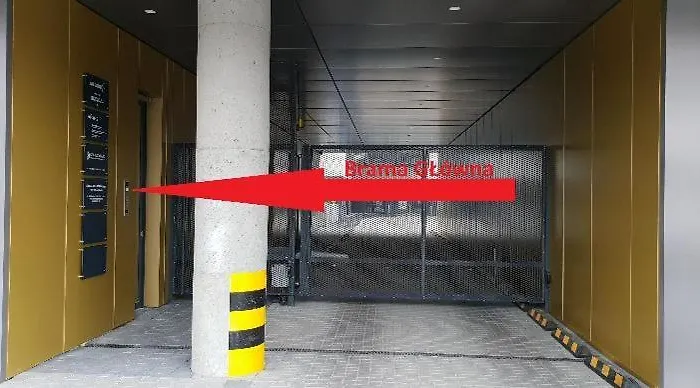 Male Garbary Apartman Poznań